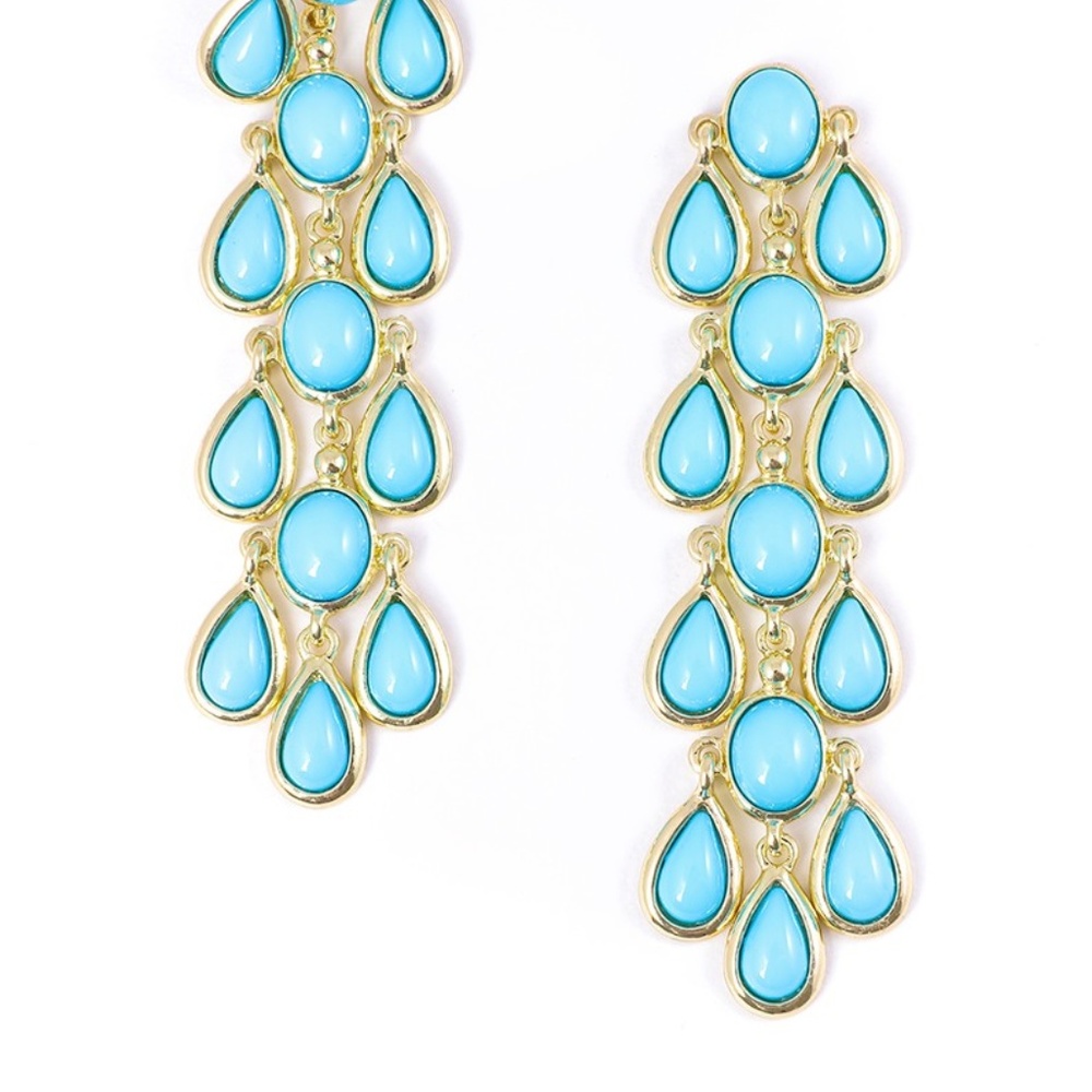 Carrington Drop Earrings